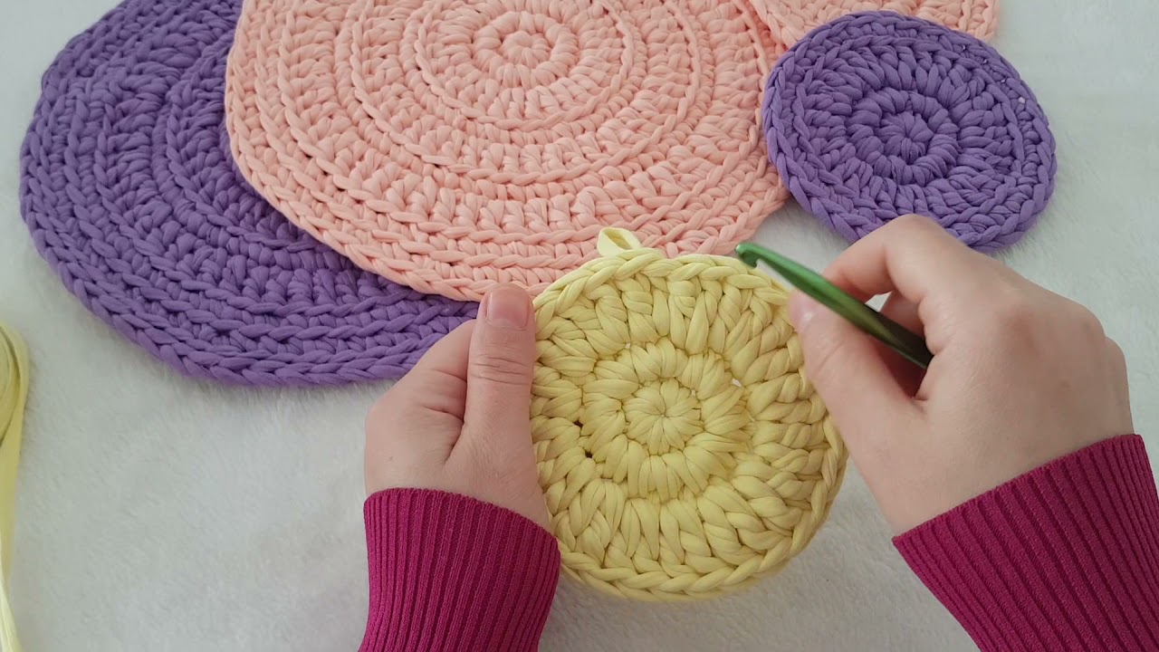 Penye İp İle Supla Yapımı