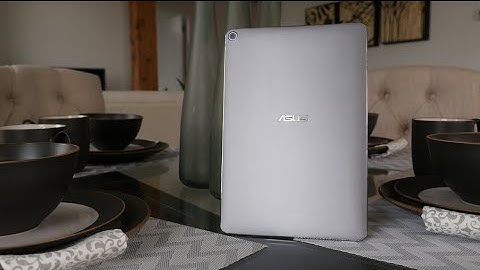 Meet the ZenPad 3S 10 | ASUS
