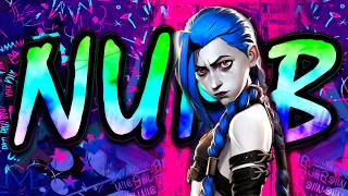 Arcane [AMV] - Numb [4K]
