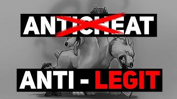 So... Hypixel just released a NEW ANTICHEAT