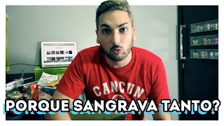 ENTENDA QUAL A MINHA DOENÇA - Estevam Pelo Mundo