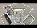 Unboxing iPhone 11 + accessories