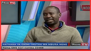 Hathara ũrĩmi-inĩ thutha wa mbura nene na mũtaaramu wa ũrĩmi Samuel Munyiri screenshot 5