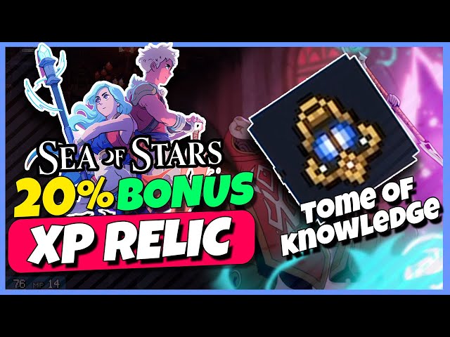 Where to find and how to use all relics in Sea of Stars