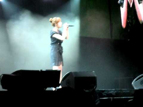 Zhang Li Yin/Jang Ri In - I Will @ SM TOWN LIVE '1...