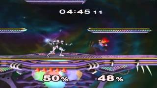 Super Smash Bros. Melee - Classic Mode - Mario