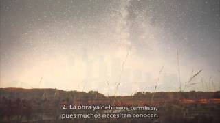 Video thumbnail of "Himno N° 341 Mas cerca del hogar"