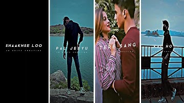 Dil Ibaadat ❤ | Jo Bhi Jitne Pal Lofi Beats Romantic Aesthetic 4K Full Screen Trending Lyrics Status