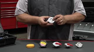 Radiator Cap Overview by MotoRad