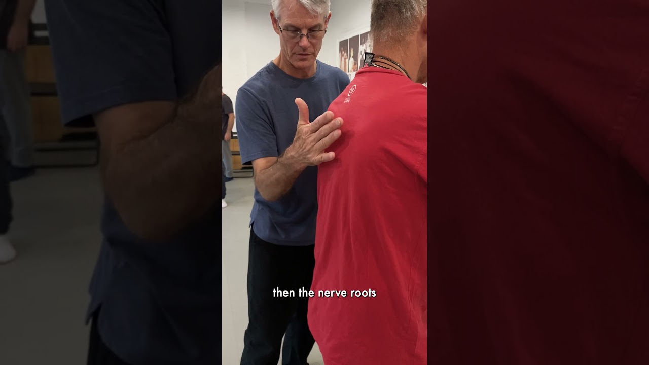 Совет: Как выровнять позвоночник 