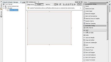 Aula Java 81 - Programa Interface Gráfica com Usuário JTextField (Parte 1)