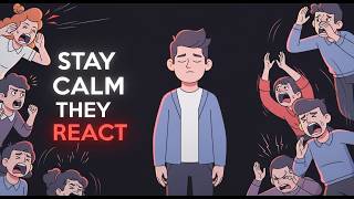 How Smart People Stay Calm When Everyone Else Reacts