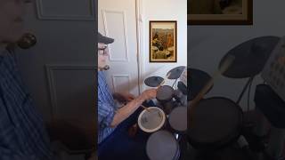 Drum Fill for beats 3 and 4 - Too Easy? #drums #drummer #drumfill #drumlessons