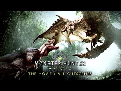 Monster Hunter, Full Movie