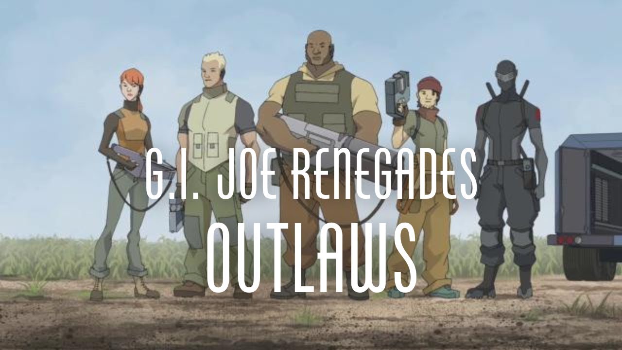 G.I. Joe: Renegades (2010) Tribute