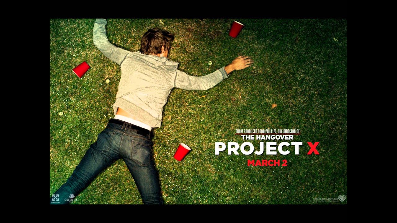 party x movie