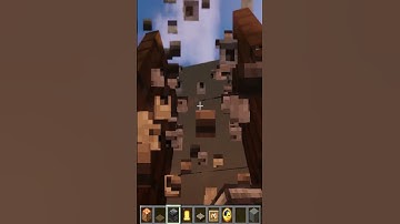 How to make a Working Clock in Minecraft  #shorts #minecraft