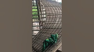 cách bố trí thép cầu thang lượn hai lớp A10