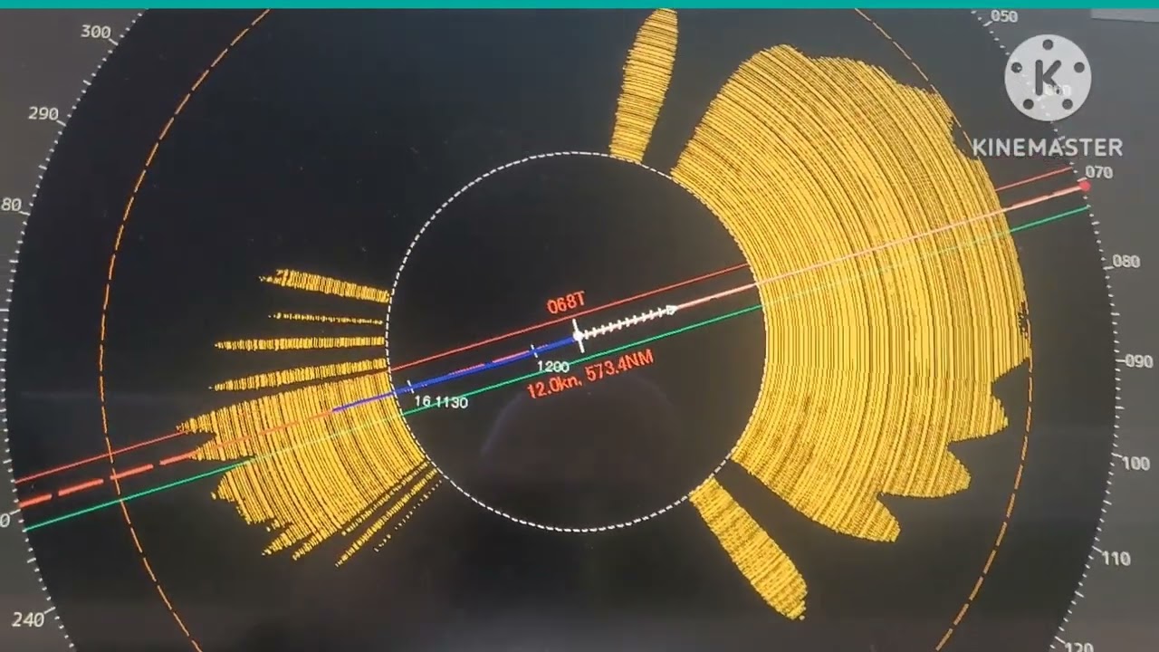 how to check performance test and magnetron current of x band radar