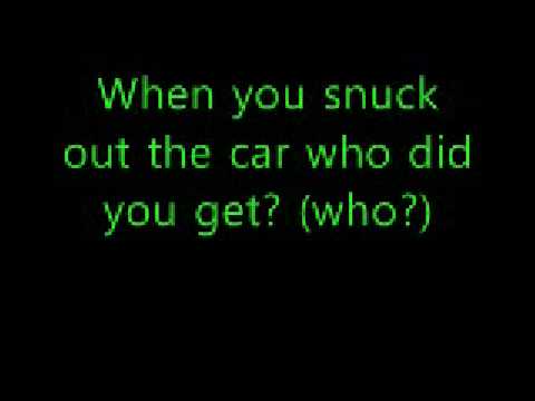 Homies lyrics - Insane Clown Posse (ICP)