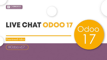 Revamp in Odoo 17 Livechat | How to Setup Odoo 17 Livechat | Odoo 17 New Features