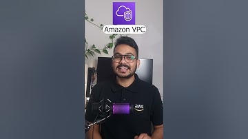 Amazon VPC explained under 1 min | 2023