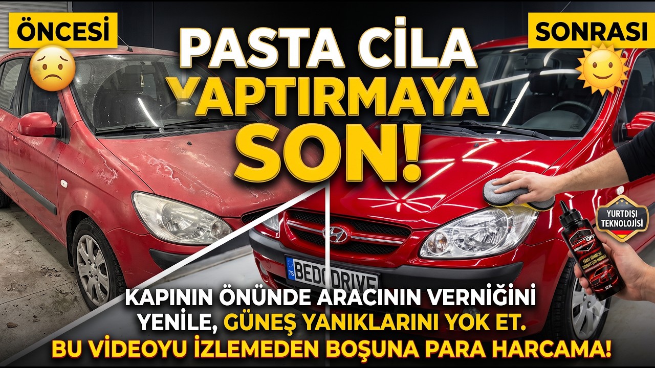 ShineOff gerçek kullanıcı uygulama videosu