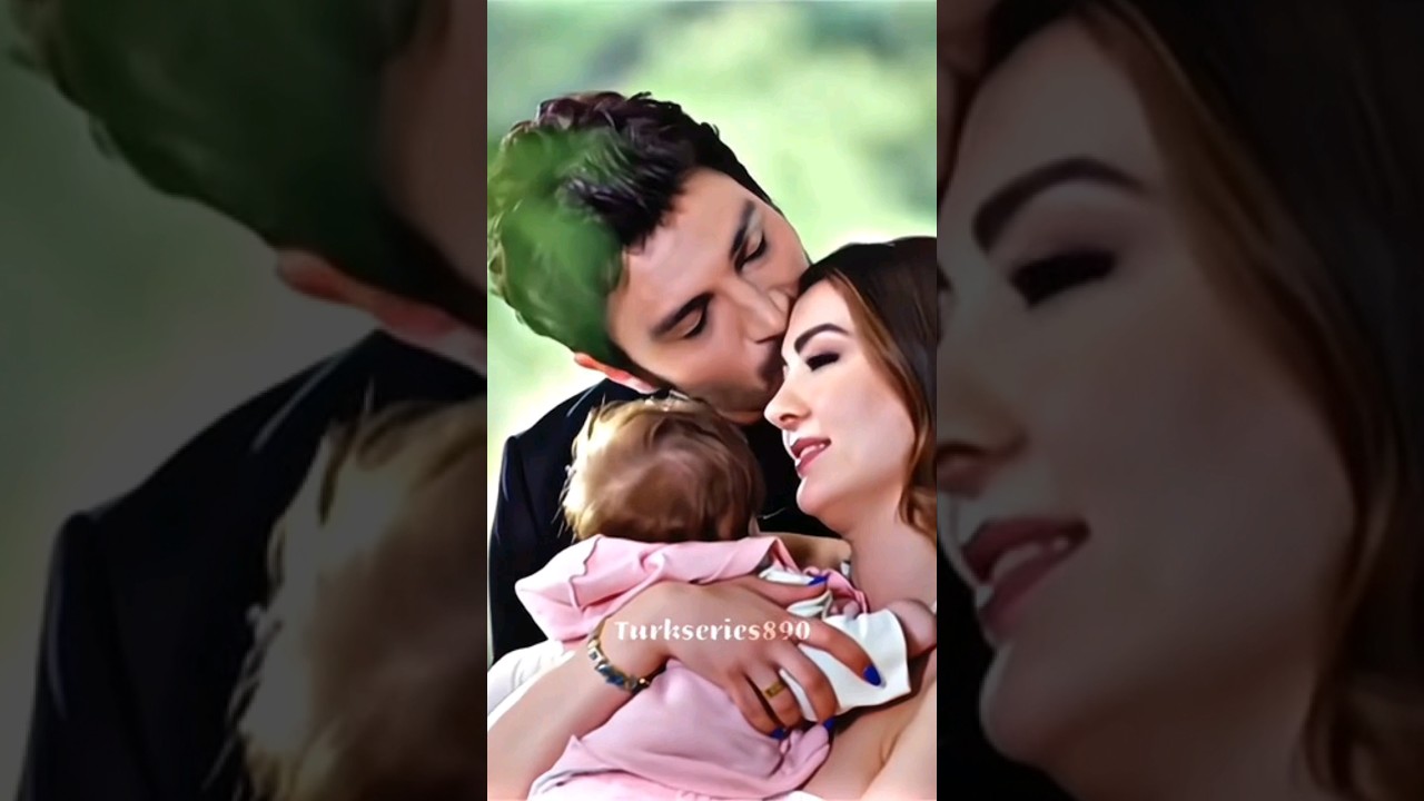 Happy end🤍 Ozan and Esra❤️&zwj;🔥 Ask Mantik Intikam🌸 #ilhanşen #burcu&ouml;zberk