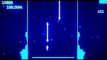 Amplitude - Android Indie Game - Unity 2018 - Rhythm Game