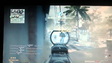 First mw3 clip ( read desc )