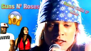 Guns N Roses - Sweet Child O’ Mine (REACTION)