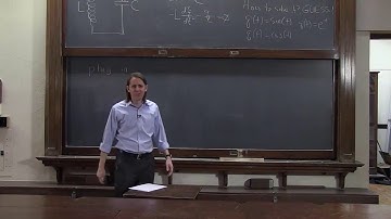 PHYS 102 | LC Circuits 3 - Testing Another LC Circuit Solution