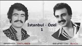 İbrahim Tatlıses - Seyfettin Sucu - İstanbul - 1 Resimi