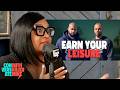 Tezlyn Figaro: Stand on What You Said, EYL