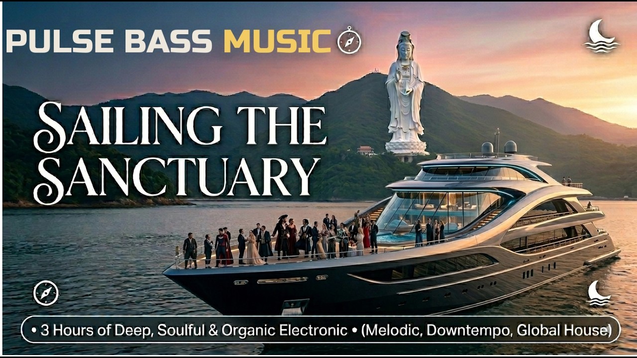 Watch Pulse Bass Music • 3 Hour Boat Party Session ⛵ Deep House, Organic Downtempo & Electronic Mix on YouTube Watch Pulse Bass Music • 3 Hour Boat Party Session ⛵ Deep House, Organic Downtempo & Electronic Mix on YouTube