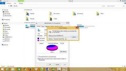 Các cách làm tăng tốc độ máy tính giúp máy chạy nhanh hơn