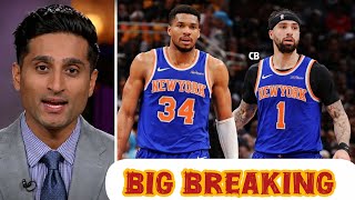 Breaking Knicks Trade For Jose Alvarado Giannis To New York? Shams Full Details