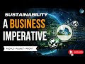 #Sustainability: A Business Imperative, Not Just a Buzzword!