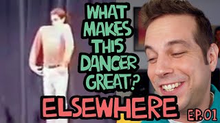 What Makes This Dancer Great? Ep.1 DAVID ELSEWHERE