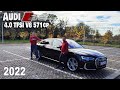 Audi S8 2022 feat @masiniculucipopa