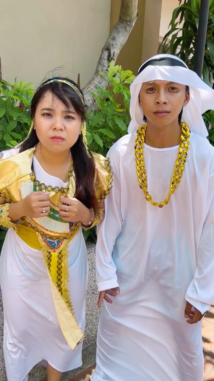 LNS - Nữ hoàng và viên kim cương to chà bá || Ding Ding Dong Cover #shorts