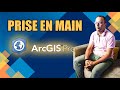 Prise en main d'ArcGIS Pro : Programme