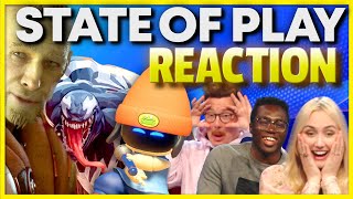 PlayStation State of Play May 2024 Kinda Funny Live Reactions screenshot 3