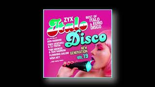 Joe Yellow - Flash In The Night (Extended Version) - ZYX Italo Disco New Generation Vol. 19 (2021)