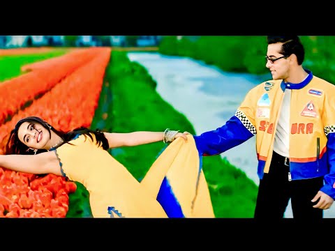 Teri Chunnariya | Hello Brother | Salman Khan | Rani Mukherjee | Kumar Sanu | Alka Yagnik