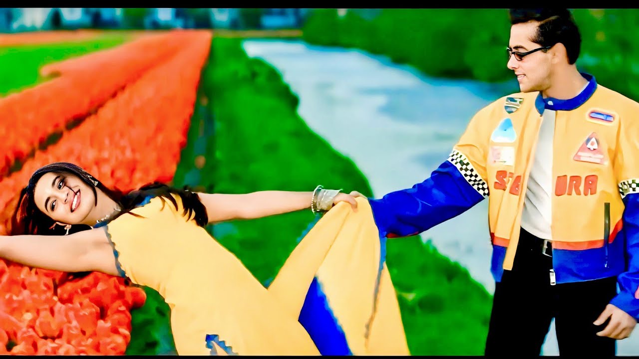 Teri Chunnariya | Hello Brother | Salman Khan | Rani Mukherjee | Kumar Sanu | Alka Yagnik