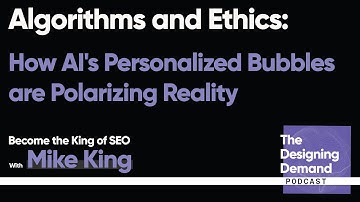 Algorithms and Ethics: How AI