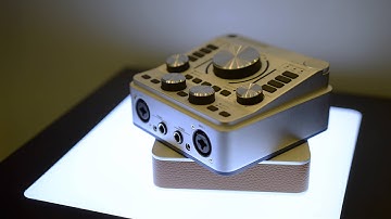 Arturia AudioFuse Presentation @ Musikmesse 2016