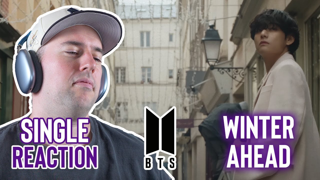 BTS Reaction - The Deep Dive Single - Winter Ahead