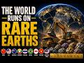 How China Took Over Rare Earth Production (1994–2024)